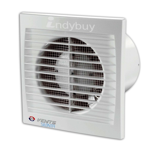 Vents Exhaust Fan White